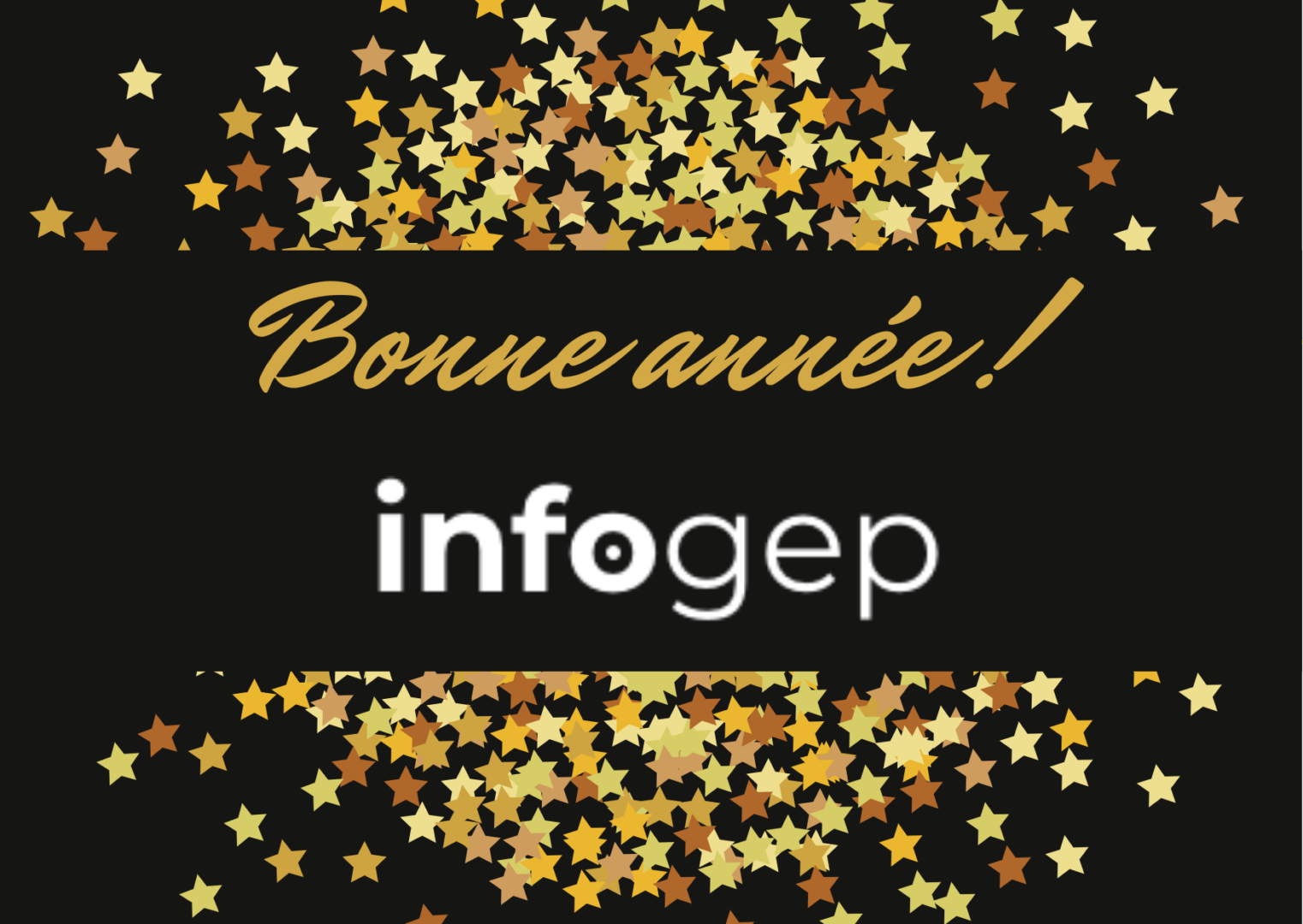 Vœux de bonne année - INFOGEP